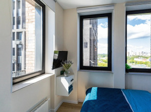 Апартаменты Уютная Студия 1