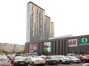 Апартаменты BestFlat24 White Башня Кит