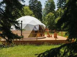 Moon Glamp Recreation camp