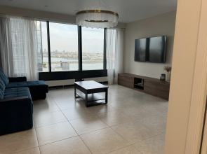 Квартира с Панорамным Видом на Исторический Центр Казани