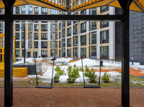 Квартира Magic Home Семейная Квартира