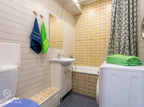 Апартаменты на Железнодорожной