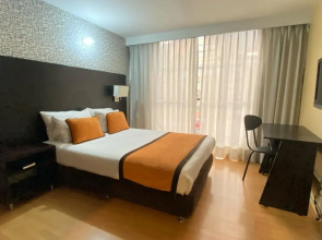 Hospedium Hotel Bogotá Urban Javeriana
