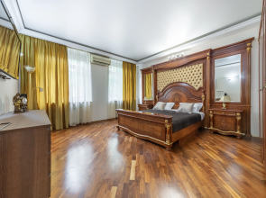 Апартаменты Пречистенка