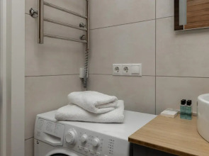 Апартаменты Jazz by Smart Lofts Moscow