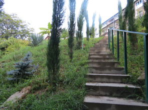 Апартаменты 1 в Сочи на Мамайке 90 м от Моря