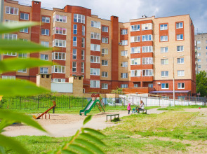 Апартаменты KenigVoyage в Тихом Месте Недалеко от Центра