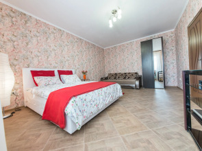 Апартаменты На 12 Этаже Рядом с Сафари-Парком