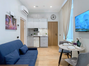 Апартаменты От HotelRoom24, Студия-квартира в центре Москвы