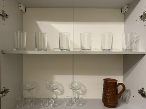 Апартаменты Просторная однушка рядом с центром