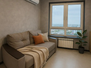 Квартира Стильная комфорт-класса с видом на водохранилище