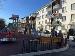 Апартаменты Квартира у Каспийского Моря