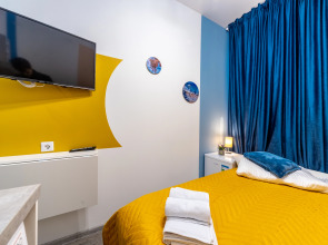 Апартаменты Студия 3