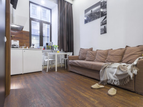 Апартаменты у Дворцовой площади