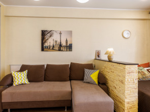 Квартира на Проспекте Ленина 61