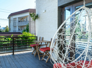 Апартаменты на Ружейной в Сириусе