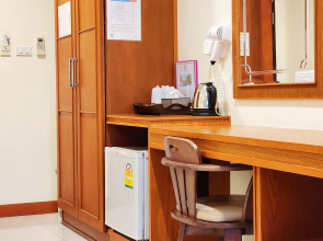 Курортный отель Phaithong Sotel Resort