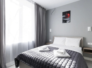 Апартаменты Ярцевская 3-2