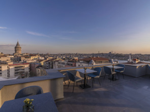 Бутик-Отель Galata Times