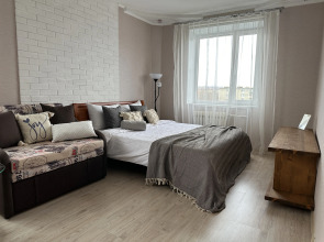 Квартира IZI home Kamchatka с шикарным видом на вулканы