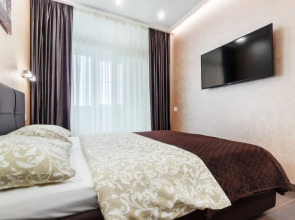 Апартаменты Дом у Дона Двухкомнатные с видом на Дон (14 этаж)