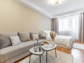 Апартаменты Комфорт на Амирхана Еники 4