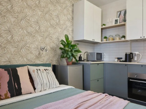 Апартаменты Rozmary возле аэропорта 10 мин до центра