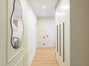 Квартира Просторная трешка в сердце города