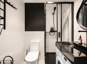 Квартира Лофт Панорама Света