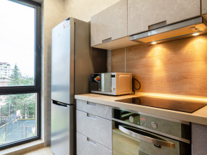 Апартаменты в Сочи Моравия