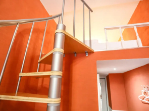 Квартира New Horizon Есения  атмосферное пространство с гамаком в 10 минутах от Невского проспекта