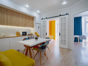 Yevrotreshka Batumi Guru Apartments