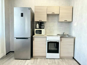 Квартира-студия однокомнатная на Притомском напротив Кузбасс-Арена