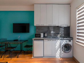 Апарт-отель Pasham Residence