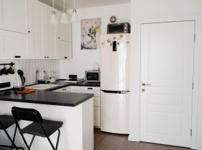 Апартаменты C Видом на Реку Волхов