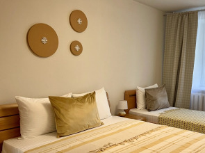 Квартира Просторная 4х комнатная в центре