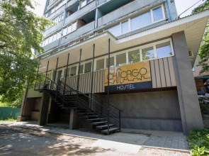 Хостел Чикаго