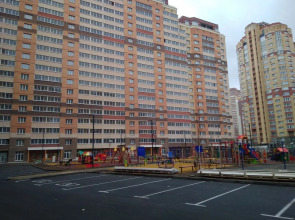 Апартаменты Art Life Apartment Kotelniki