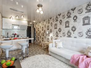 Апартаменты LOFT SPA в Центре Москвы 1