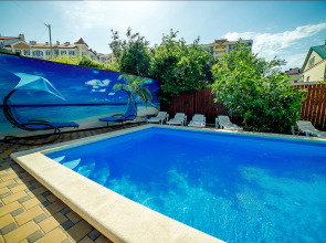 Гостевой дом Hare house