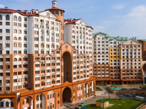 Апартаменты Стильные в Жк Римский РМ5