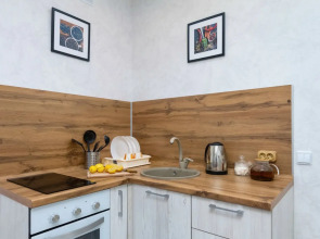 Квартира на Большивитской Улице