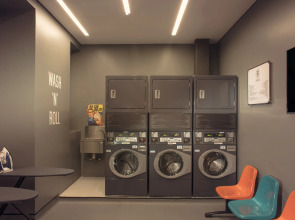 Отель Rove Downtown Dubai