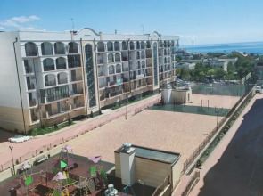 Квартира Уютная у Моря