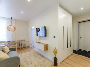 Квартира Просторная трешка в сердце города