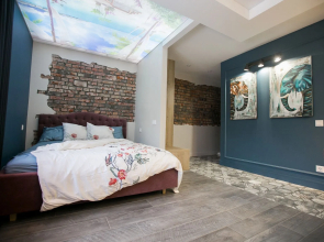 Loft Dlya Pary V Tsentre Apartments