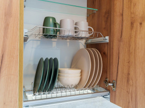 Апартаменты на Мысхакском шоссе с панорамным видом 1