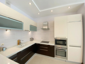 Апартаменты в ЖК Солнечный с видом на море