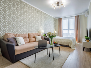 DoMino v tsentre Krasnodara Apartments
