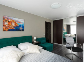 Апартаменты Две Подушки на Зосимовской 83